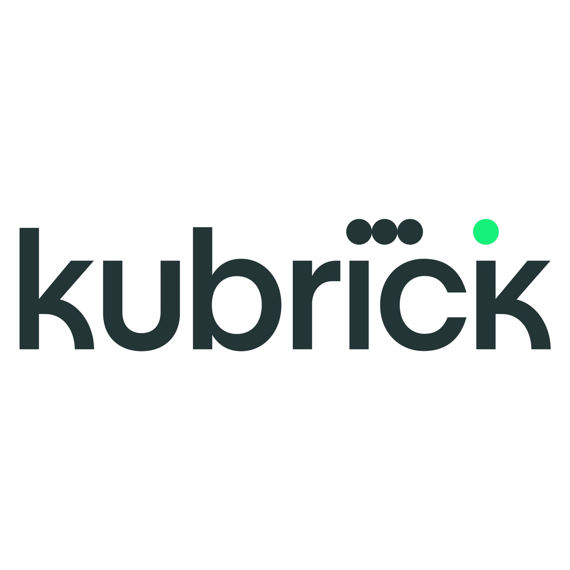 Kubrick logo