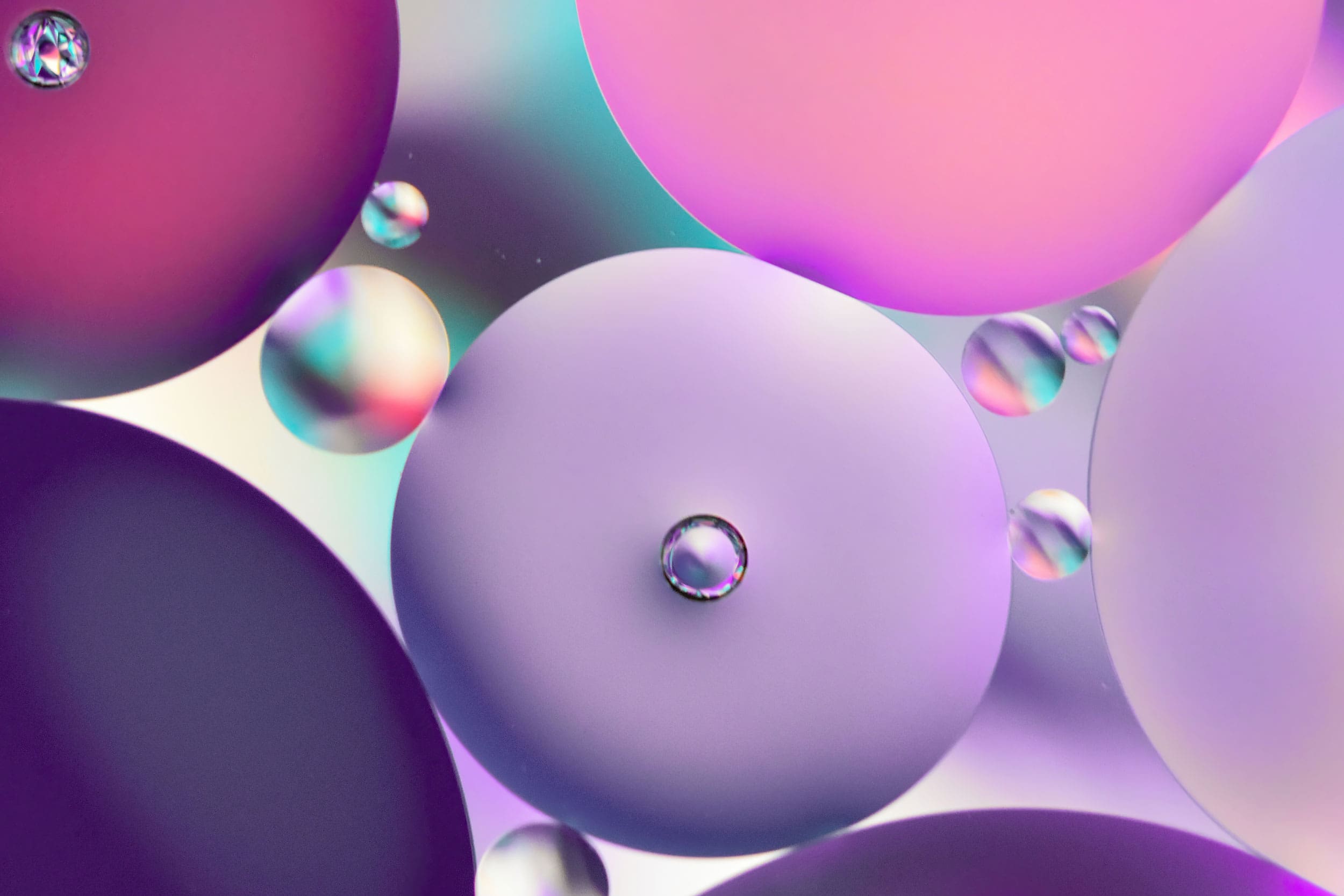 Bubbles. Biotech