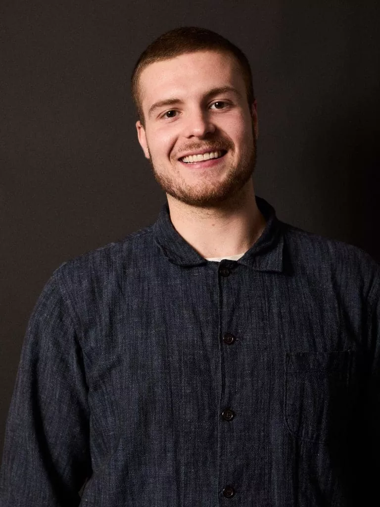 Harry Tyler, Senior Consultant, Brandpie