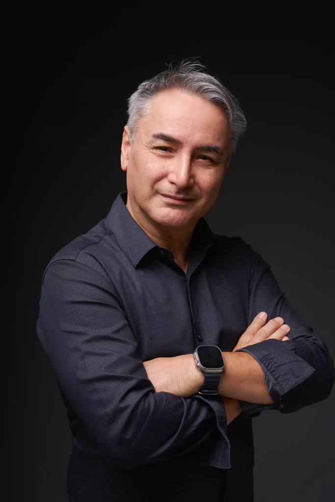 Colin Anderson, CEO Asia, Brandpie profile