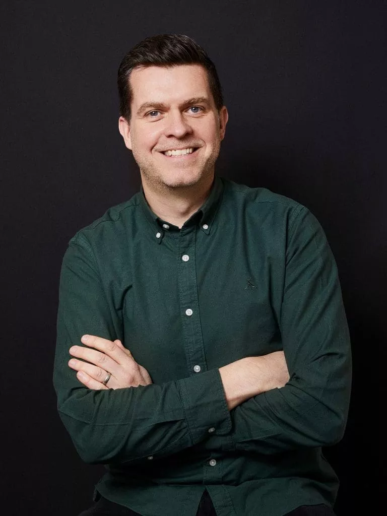 Paul Campbell profile