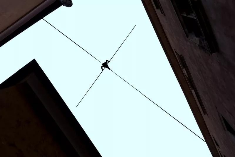 Walking the energy tightrope