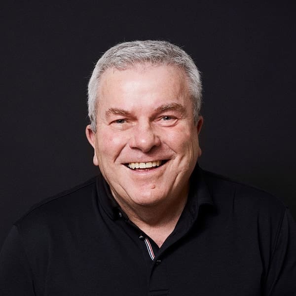 Dave Allen Headshot