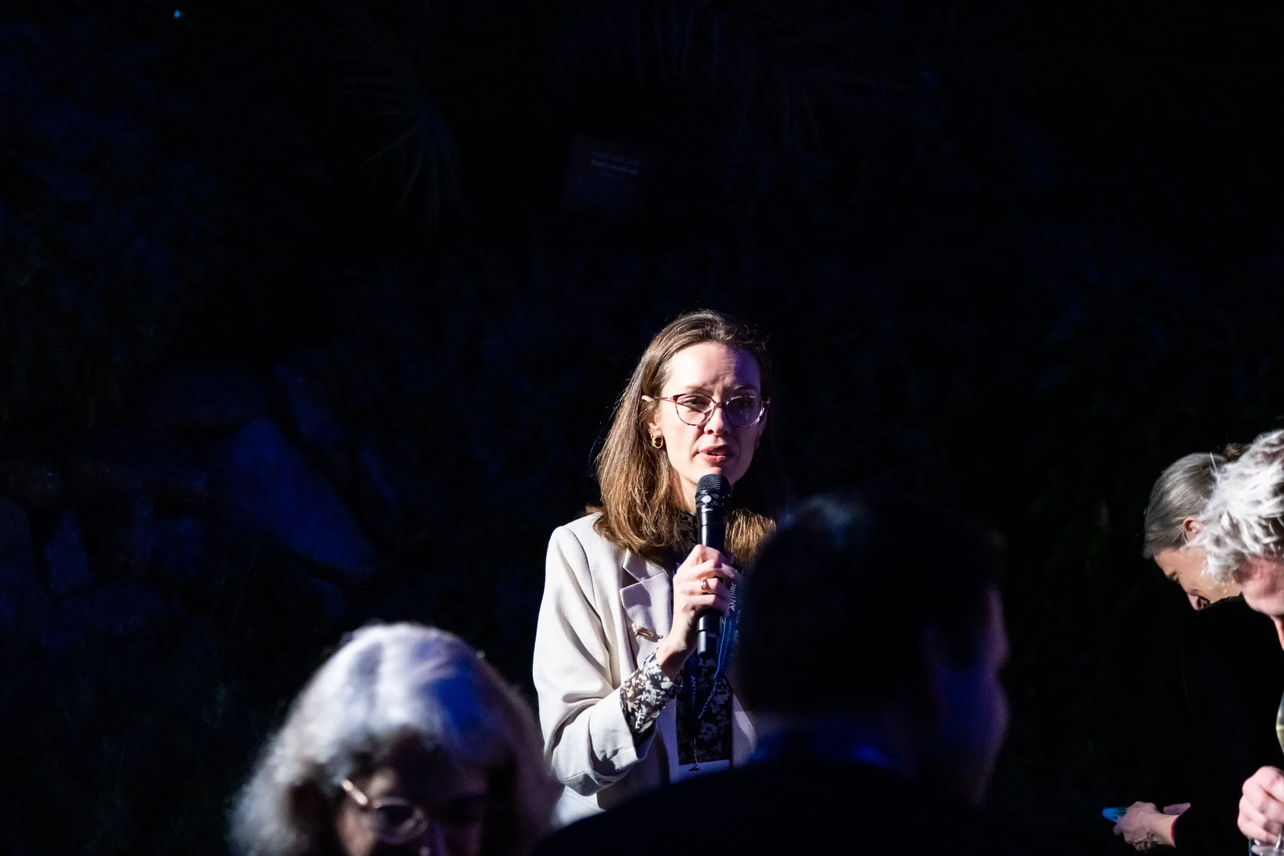 Lucy Knill, CEO, Anthropy