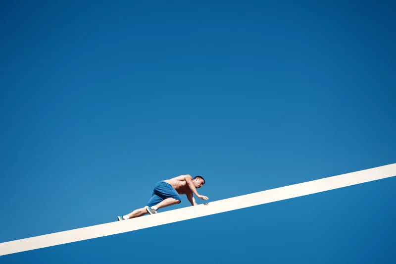 Rising voices. Rising ambition