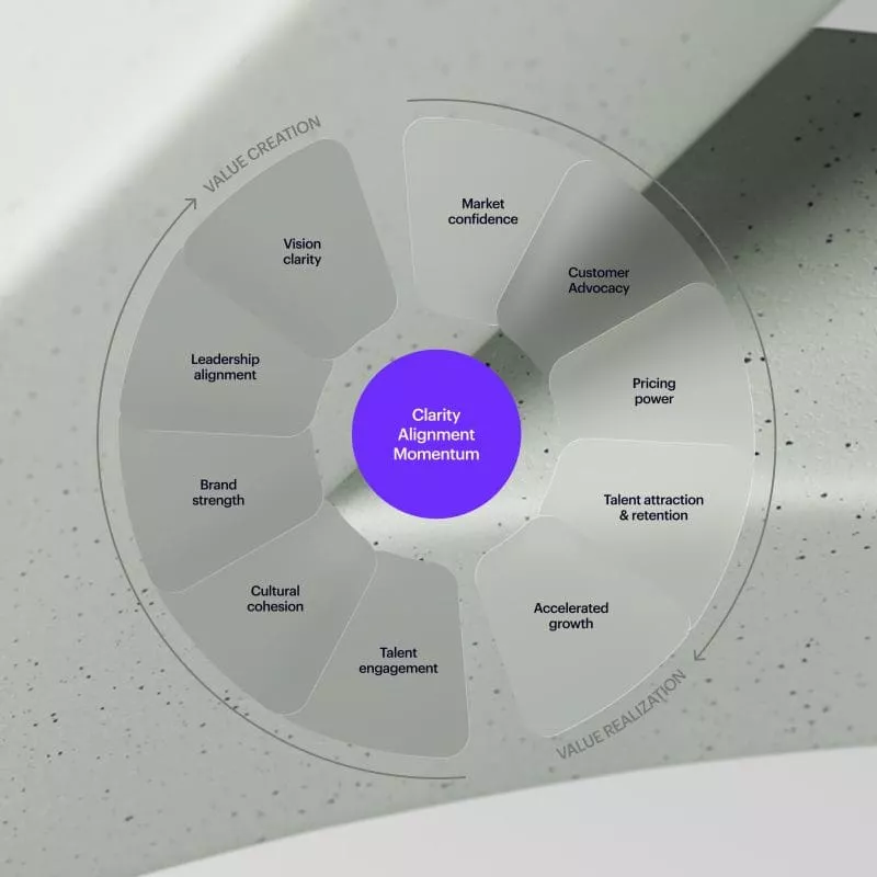 The Brandpie value optimisation model