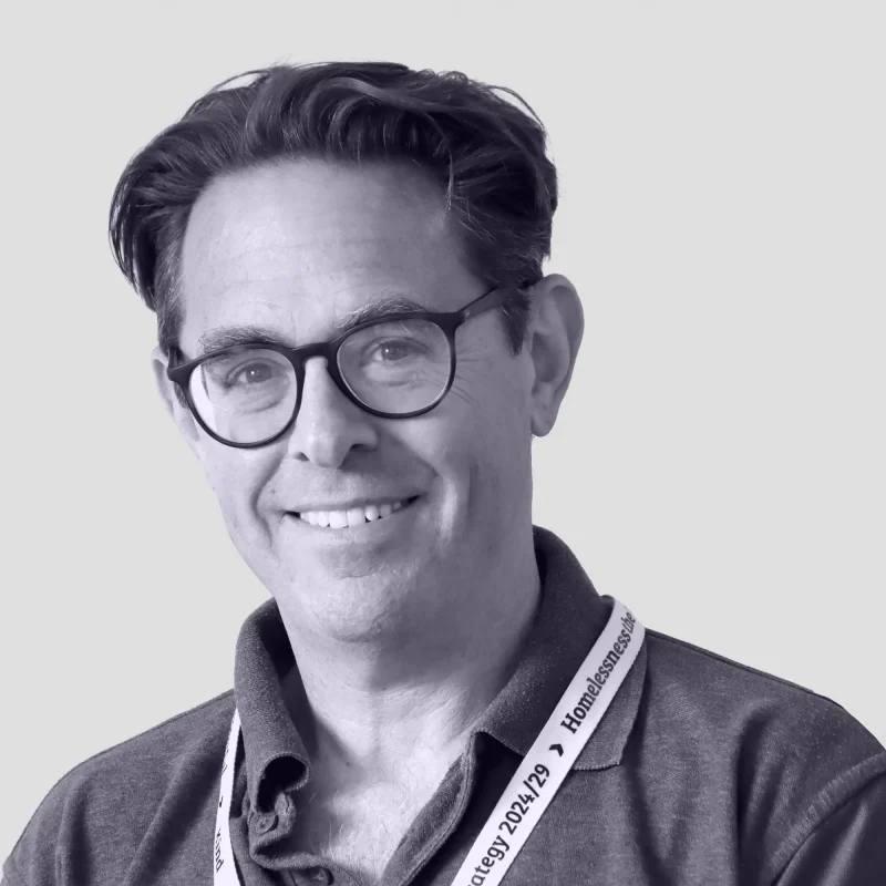 From city finance to social impact: how Gary Teper pivoted to combat homelessness