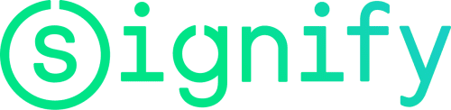 Signify logo
