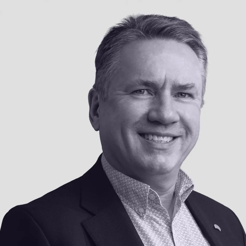 Accidental CEO, global leader: The Arcadis leadership transition with Alan Brookes